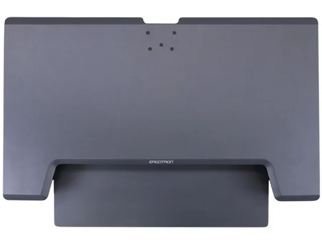 Werkstation Zit-Sta Bureau Converter Workfit Tl Zwart