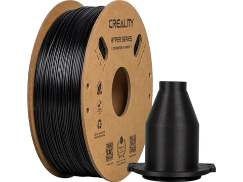 Creality Hyper Filament ABS Black, 1,75 mm / 1000 Gram