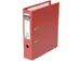 Rado Plast ordner, donkerrood, rug van 8 cm