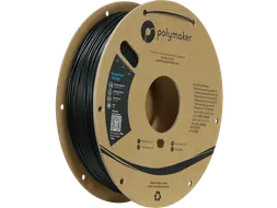 TPU-95A 1,75mm zwart 0,75kg PolyFlex 3D Filament
