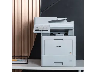 Zakelijke A4 kleurenlaserprinter met diverse papieropties, geavanceerd - 2