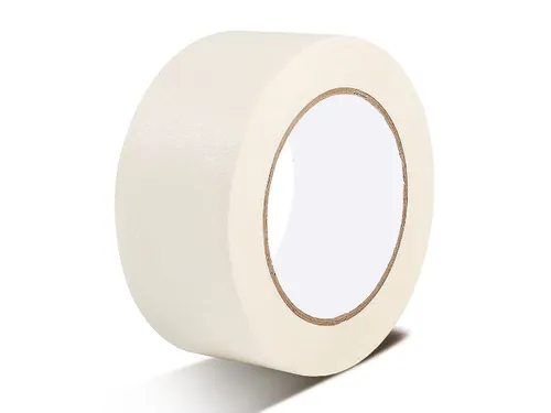 Afplaktape Masking tape 19mmx50m