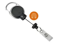 Afrolmechanisme Durable 8329 extra strong zwart