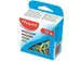 Elastiekjes Kleur 4 Maten 50Gram