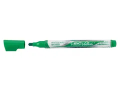 Whiteboardmarker Bic Velleda liquid rond medium groen