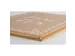 Gastenboek 100p. goud 27x22cm KRAFT