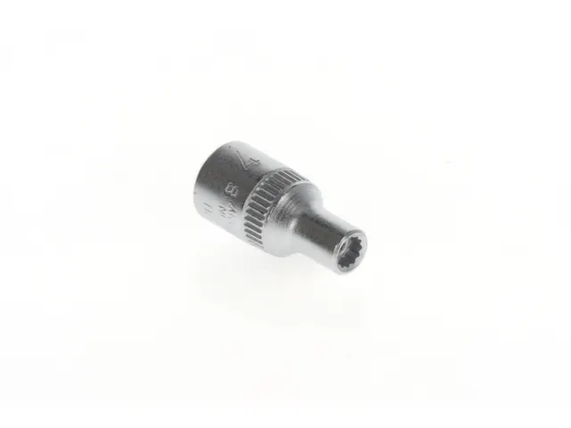 D 20 4 Douille 1/4 inch profil UD 4mm