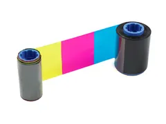 Zebra 800012-543 inktlint YMCUvK