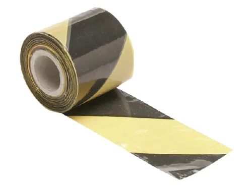 Signaliseringslint 100 Meter Geel/zwart