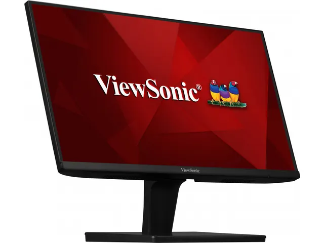 Viewsonic VA VA2215-H Monitor 22 Inch Full HD LCD Zwart