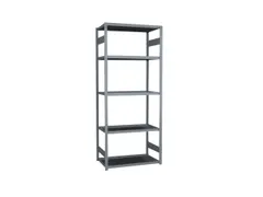 Stelling Opvanglegborden Basisveld 2500x1000x600mm 5opvanglegborden