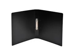 Ringmap PP 1mm OPAK A4+ 2R 30mm zwart