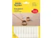 Etiquette Avery Zweckform 3335 49x10mm blanc 924 pièces