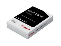Kopieerpapier Canon Black Label Premium A4 80 Gram Wit 500 Vel