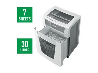 Papiervernietiger Leitz IQ Office Pro P-5+ snippers 2x5mm - 5
