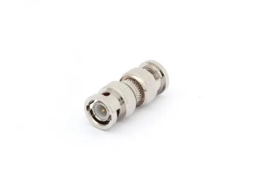 Dubbele Mannelijke Bnc Adapter