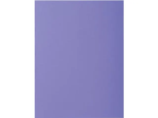 Rock's 80 dossiermap 22 x 31 cm 100 paars