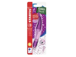 Rollerpen STABILO Easyoriginal 3D DreamWorld linkshandig medium roze