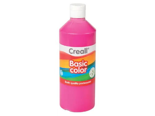 Plakkaatverf Creall basic cyclaam 500ml