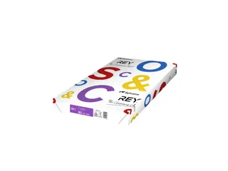 Kopieerpapier Rey Copy A3 80 Gram Wit Voordeelbundel - 1