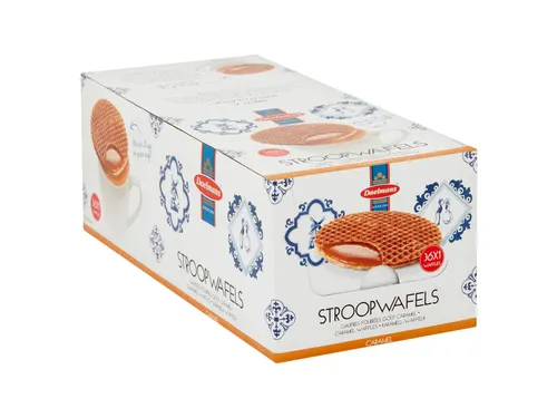Stroopwafels Daelmans Jumbo