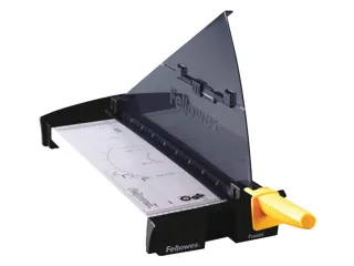 Snijmachine Fellowes bordschaar Fusion A3 zwart - 2