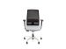 Bureaustoel EN1335 Linea Omnia 01 zwart/grijs met 3D armleuning en alu - 1