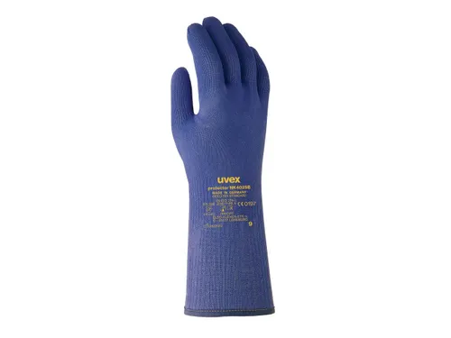 Uvex 60536 Protector NK4025B chemische handschoenen maat 9 10 paar