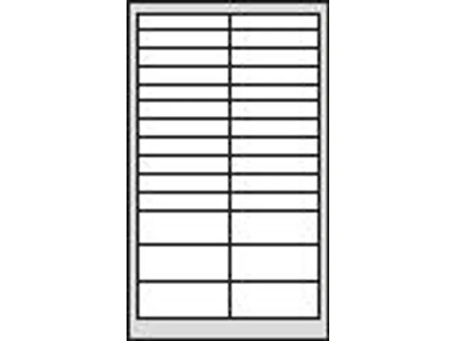 ladekast HxBxD 1800x1000x500mm 28laden RAL7035 front RAL6011