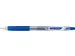 Gelroller Pilot Pop'lol 0.7mm Medium blister 3+1 Gratis Basis kleuren