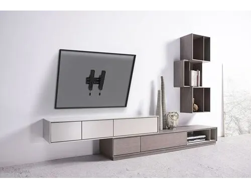 Wandsteun Kantelbaar WL35S-850BL12 TV 24-55 Inch Zwart