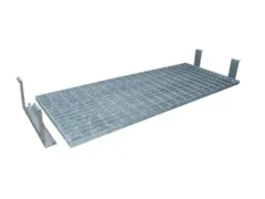 roosterlegbord,v. depot,BxD 1385x520mm,v. container BxD 1437x1015mm