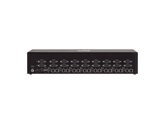 Switch KVM DVI 8 Ports CK4-D108C noir