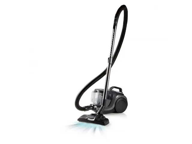 Stofzuiger zonder zak Cycloon XL 2.5 Liter Grijs 850W