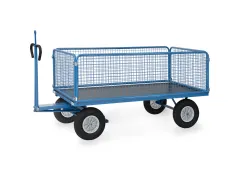 Handtrekwagen 6436PZ met trekoog 6436PZ