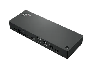 ThinkPad Thunderbolt 4 Workstation Dock - EU/INA/VIE/ROK - 1