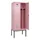 locker voor scheiding van kleding,HxBxD 2120x800x500mm,2vak