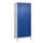 locker voor scheiding van kleding,HxBxD 1950x800x500mm,2vak