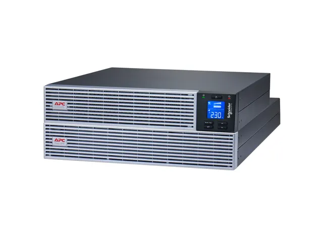 APC SRVL2KRILRK, Double-conversion (en ligne), 2 kVA, 1800 W, Sinus, 1