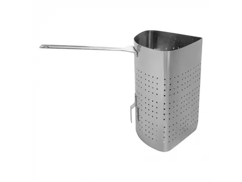 Pasta inzet rvs Hoogte 23cm