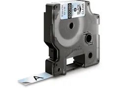 Rhino Tape 12Mm Poly Zw/Transp