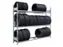 rayonnage à pneus rayonnage suivant HxlxP 2750x2250x400mm