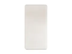 Circulaire Afvalbak BrickBin Organic 65 Liter Wit Groen