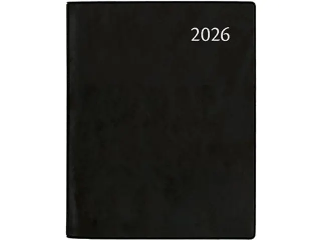 Plan-a-week 27P Alaska assorti kleuren 7dagen/2pagina's 2026