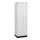 locker voor scheiding van kleding,HxBxD 1950x600x500mm,2vak
