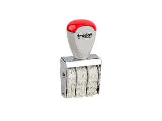 Datumstempel Trodat Classic 1010 Nederlands - 2