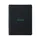 Notitieboek Rhodia Greenbook recycled A5+ lijn Soft Cover Zwart