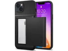 Spigen Slim Armor CS Hardcase voor Apple iPhone 14 Zwart