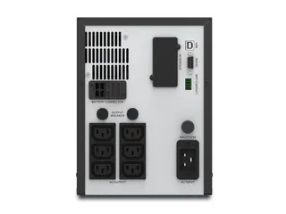 APC Easy-UPS SMV3000CAI - 6x C13, USB, 3000VA - 4