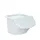 ingrediëntendispenser HxBxD 280x400x440mm 15l PP bak/deksel wit/wit